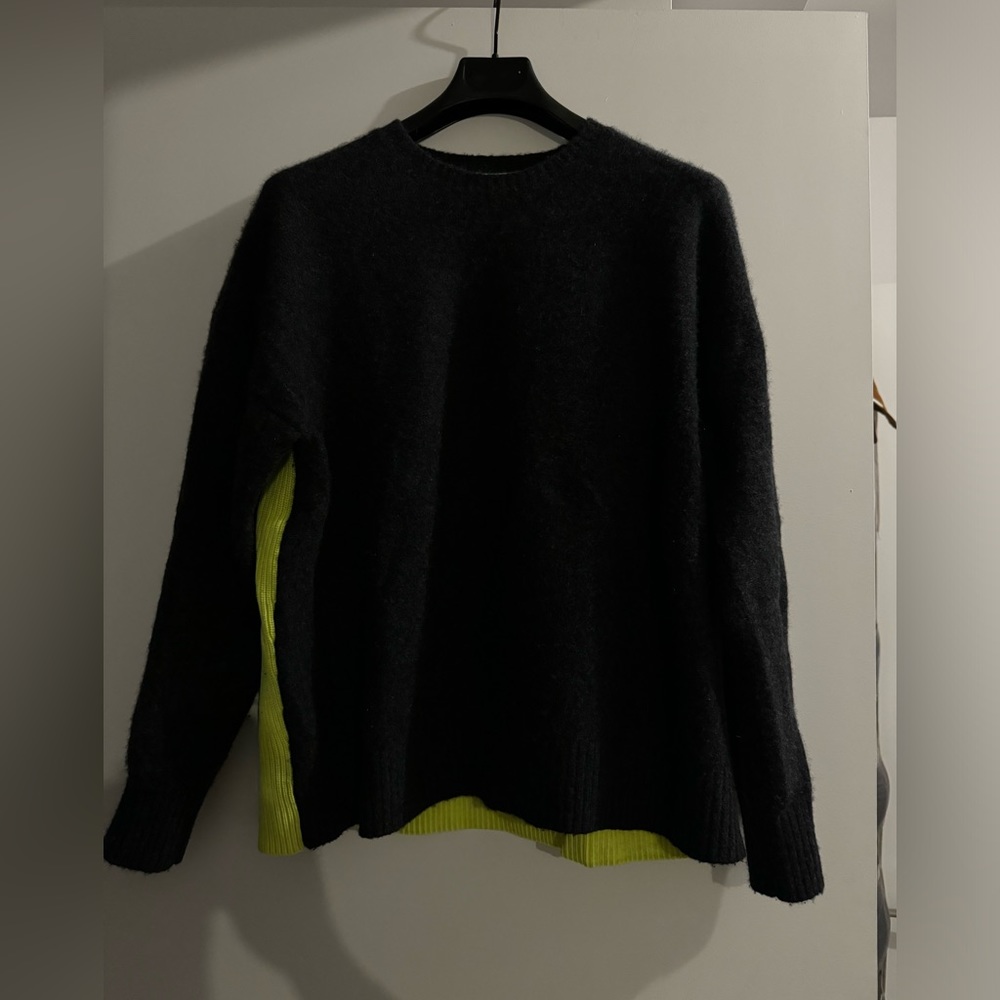 Opening Ceremony Cashmere and knit sweater